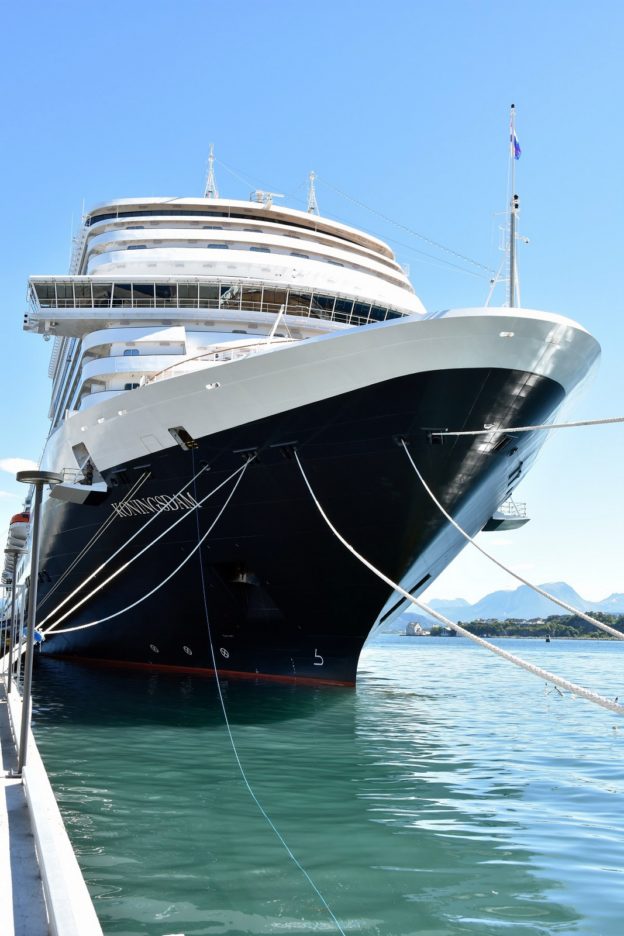 Koningsdam Ship Photos | HAL Cruiser Information