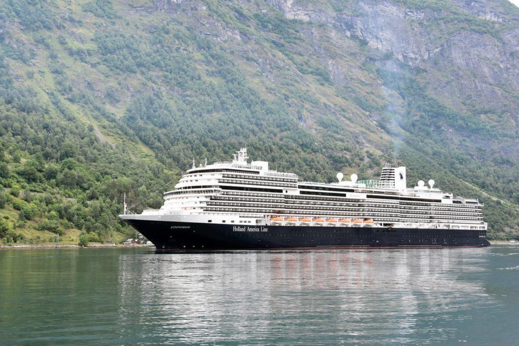 Koningsdam Ship Photos | HAL Cruiser Information